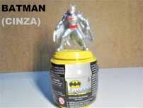 DC Batman coleção spin master mini figuras