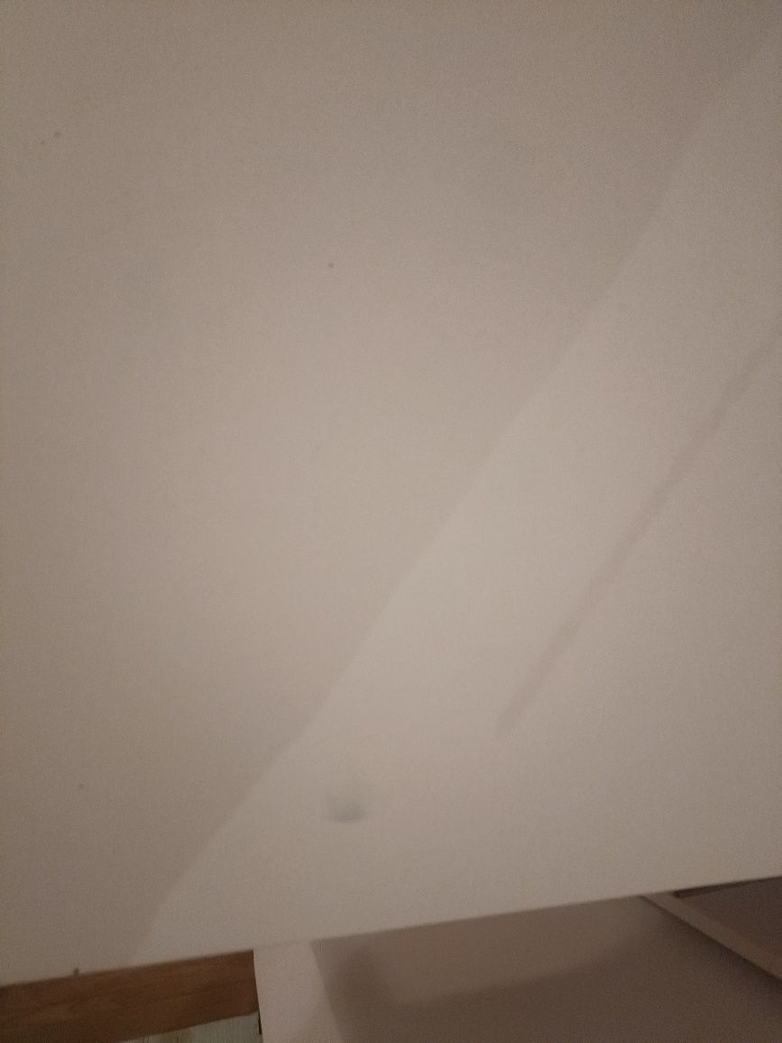 Biurko z szufladą ikea