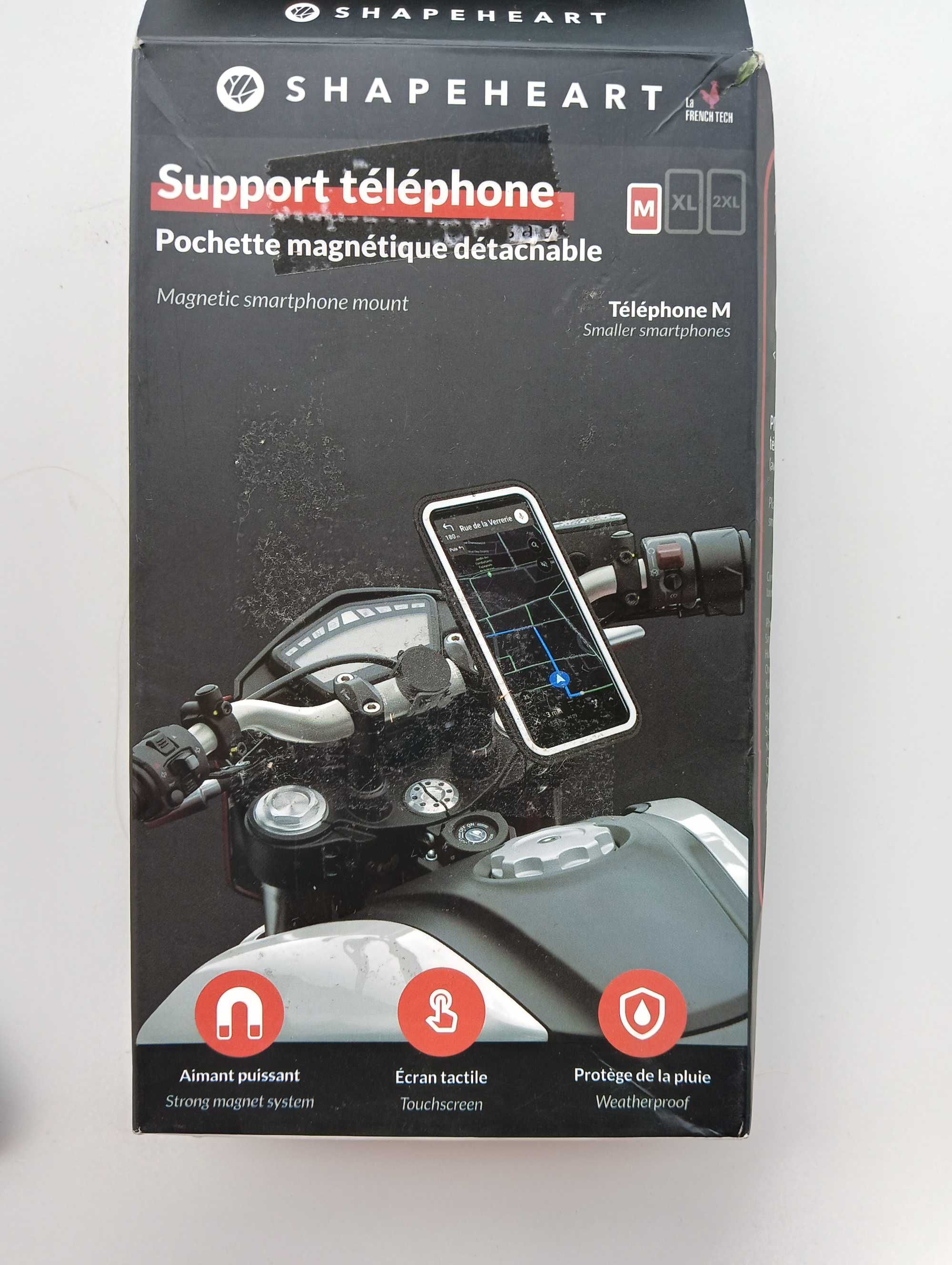 Uchwyt na telefon