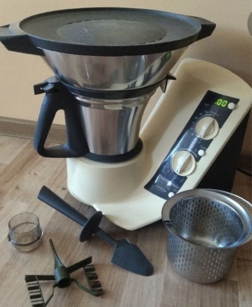 Ремонт Продажа тм 21 Термомикс Thermomix