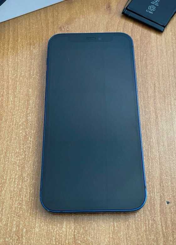 Apple Iphone 12 mini Blue 64Gb Neverlock (комплект)