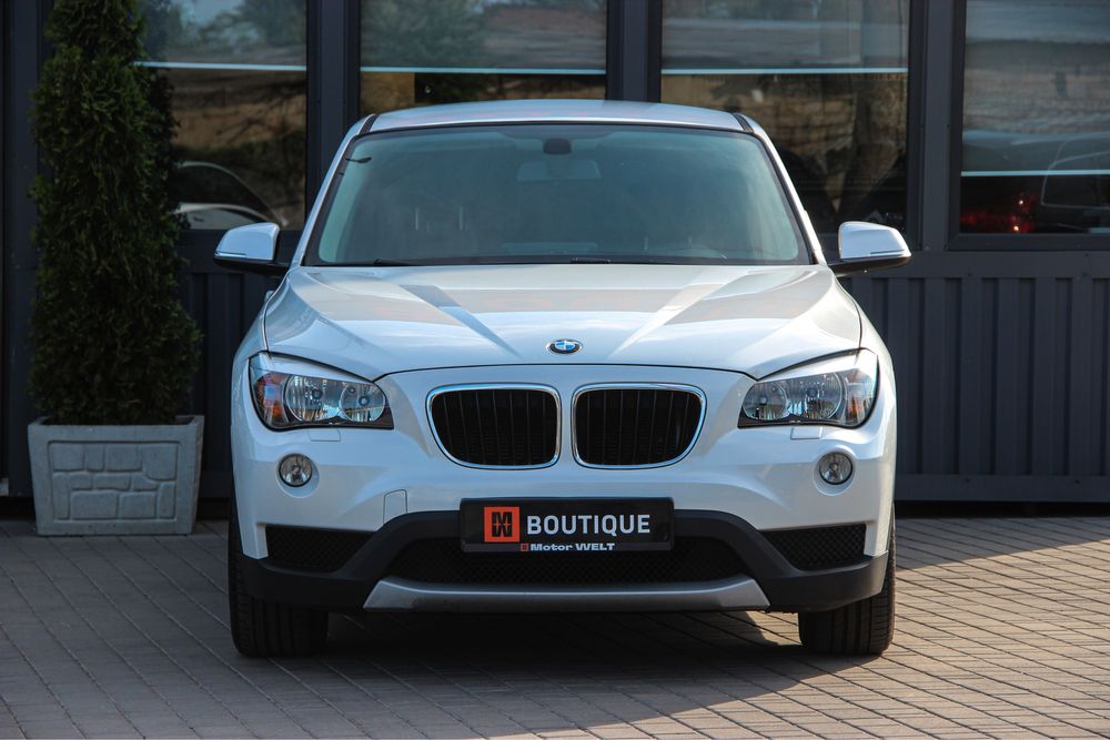 Продам BMW X1 2012