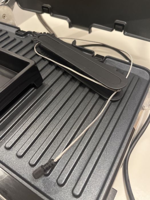 MultiGrill 9 Pro CG 9160 Preto/Aço Inox