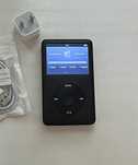 iPod Classic 6gen 160gb Black RockBox