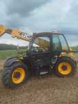 Sprzedam Ładowarkę Teleskopową JCB 531-70