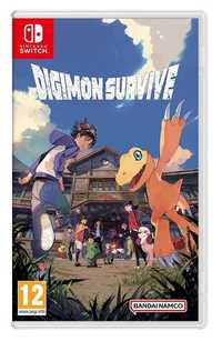 Digimon Survive SWITCH używana (kw)