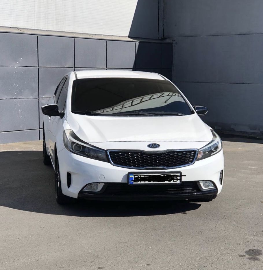 Kia Forte S CERATO 2018