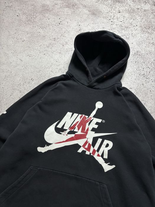 Худі Jordan / Худи Nike Air Jordan / Оверсайз худи Nike / Овермайз худ