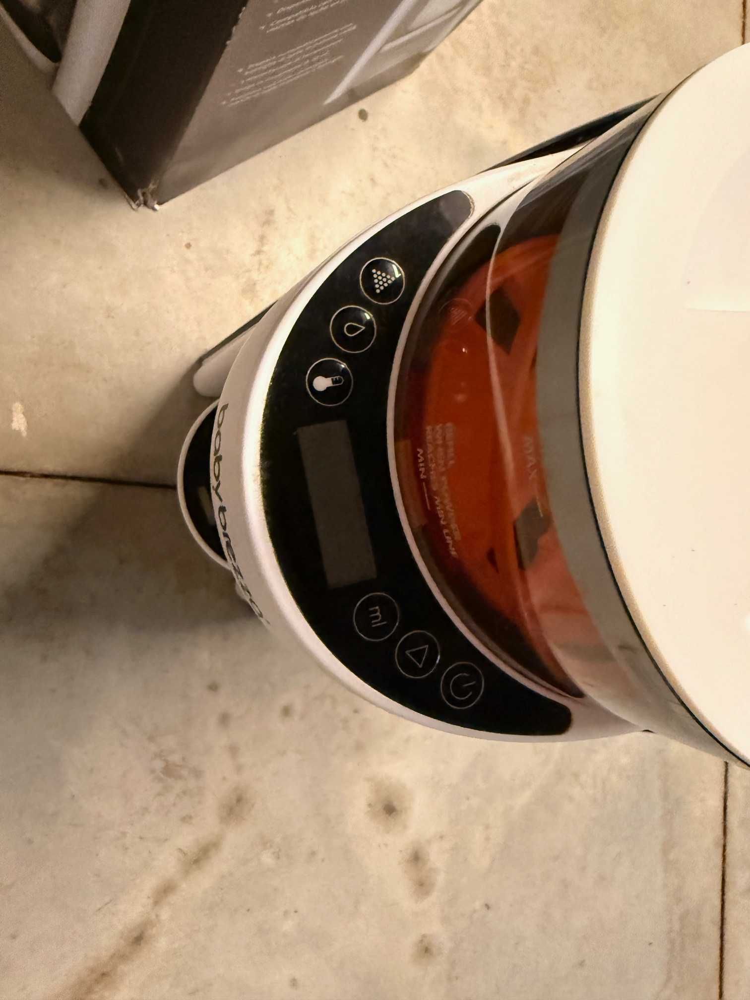 Baby Brezza Formula Pro Advanced – Preparador Automático de Biberões