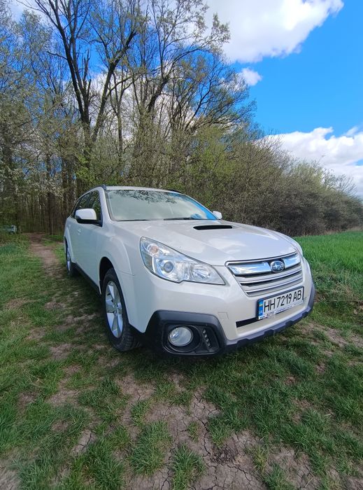 Subaru legacy outback