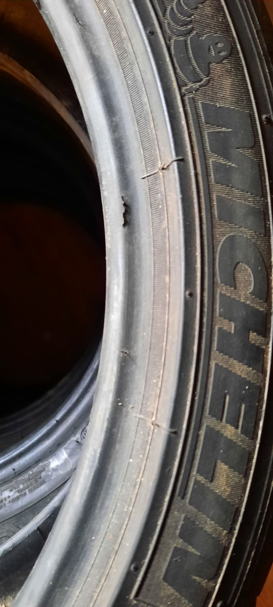 Opona letnia pojedyncza MICHELIN 225/40ZR18