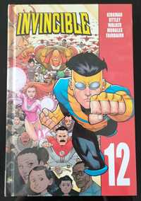 Komiks Invincible (Niezwyciężony) - Tom 12 - Nowy, folia