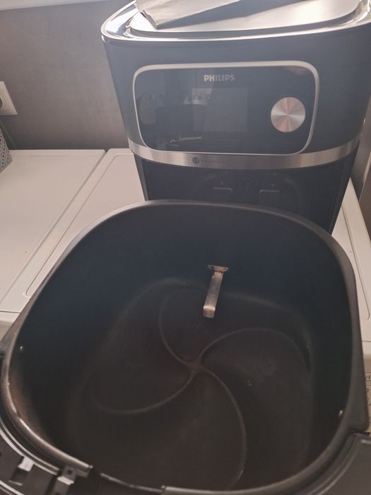 Frytkownica beztłuszczowa Philips Airfryer Combi 7000