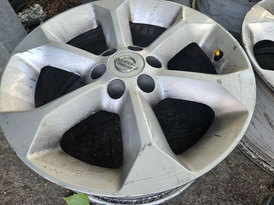 FELGI ALUMINIOWE R17  (NISSAN Navara , Pathfinder)