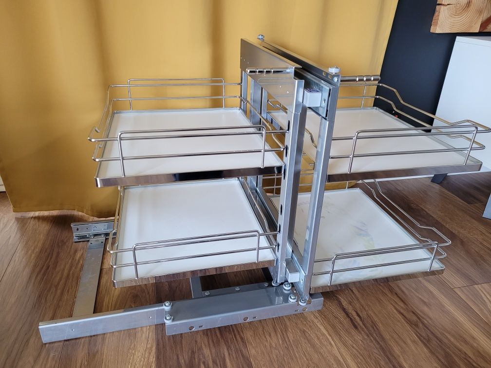 Cargo kosz narożny NOMET Magic 1000 P