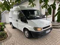 Ford Transit  Ford transit 2.0d