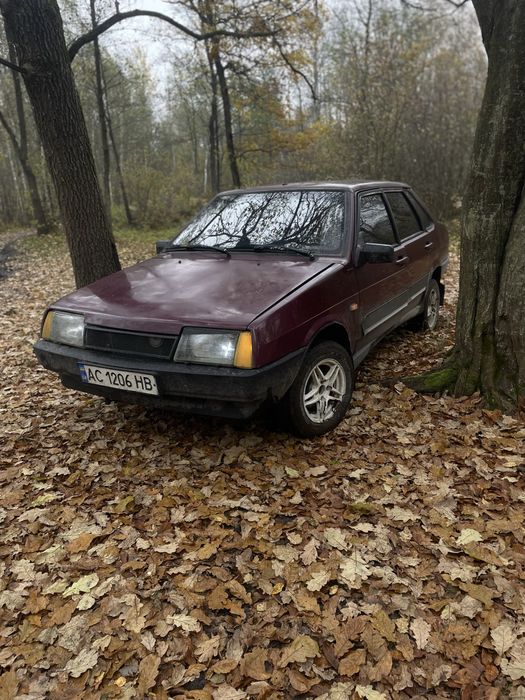 Продам ваз 21099