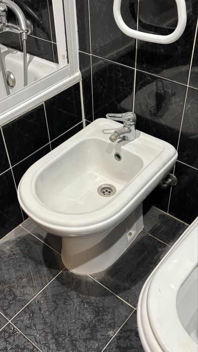 Vendo 2 bides como novos!