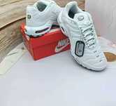 *NoweNike AirMaxPlusWhiteDamskie*Dzisiaj Wysyłka41