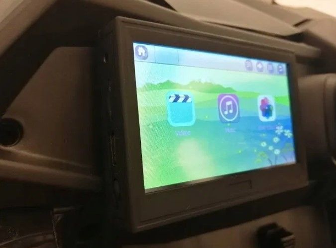 Auto na akumulator Buggy SuperStar Panel LCD MP4 koła EVA do 50kg