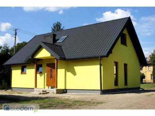 Dom kanadyjski DOM KAMILEK MINI 71 M2