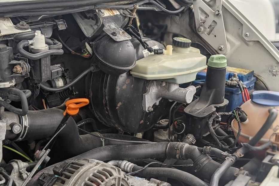 Разборка и СТО Volkswagen LT 2.5 TDI, 2.8 SDI, TDI 1996-2006