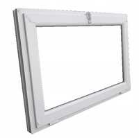 okno KacprzaK 120X80 okna nowe GOSPODARCZE PVC