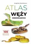 Atlas węży hodowlanych. 100 gatunków. SBM