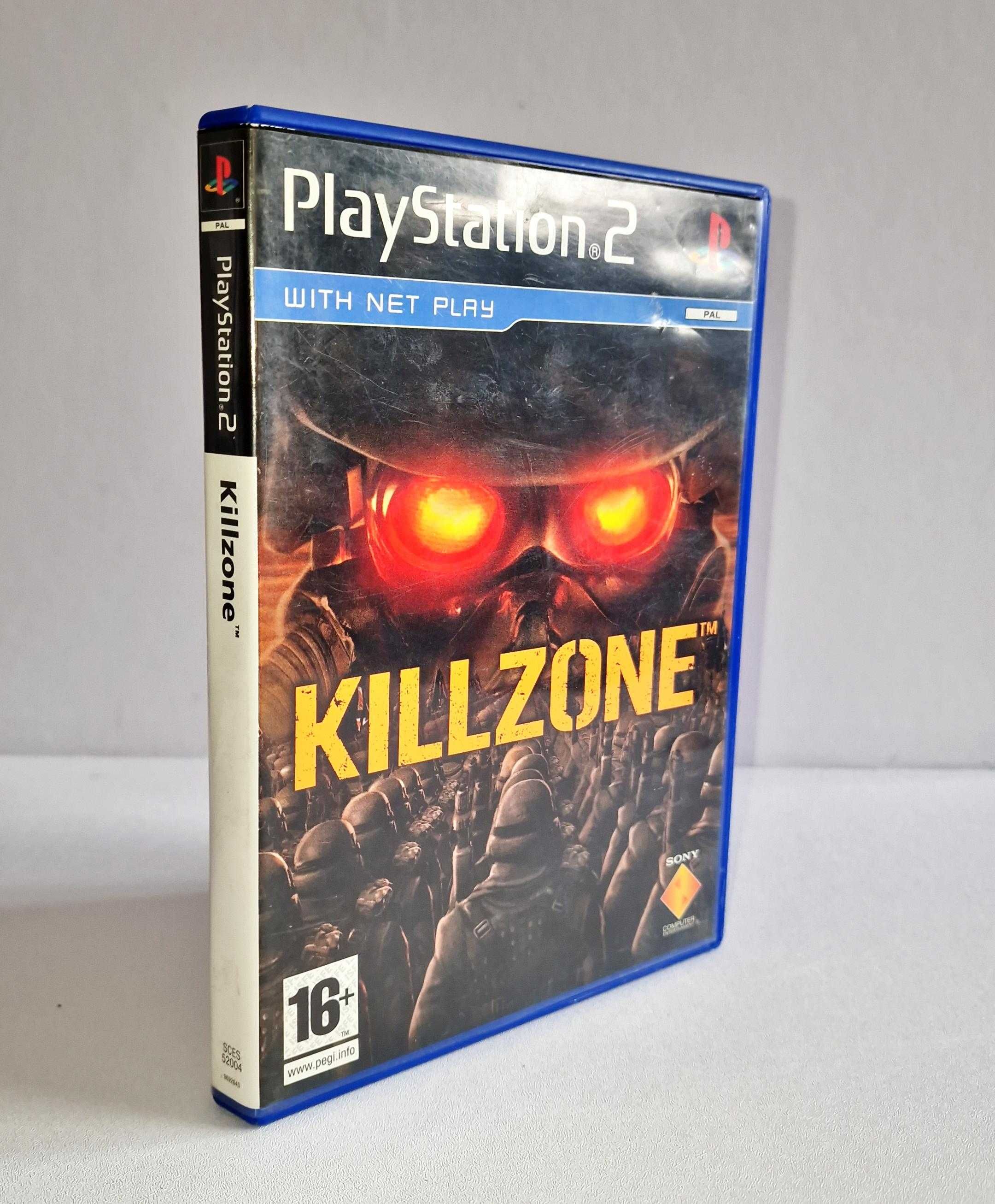 Killzone PS2 PlayStation 2