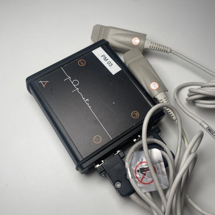 Urządzenie medyczne POPmetre 300 EKG