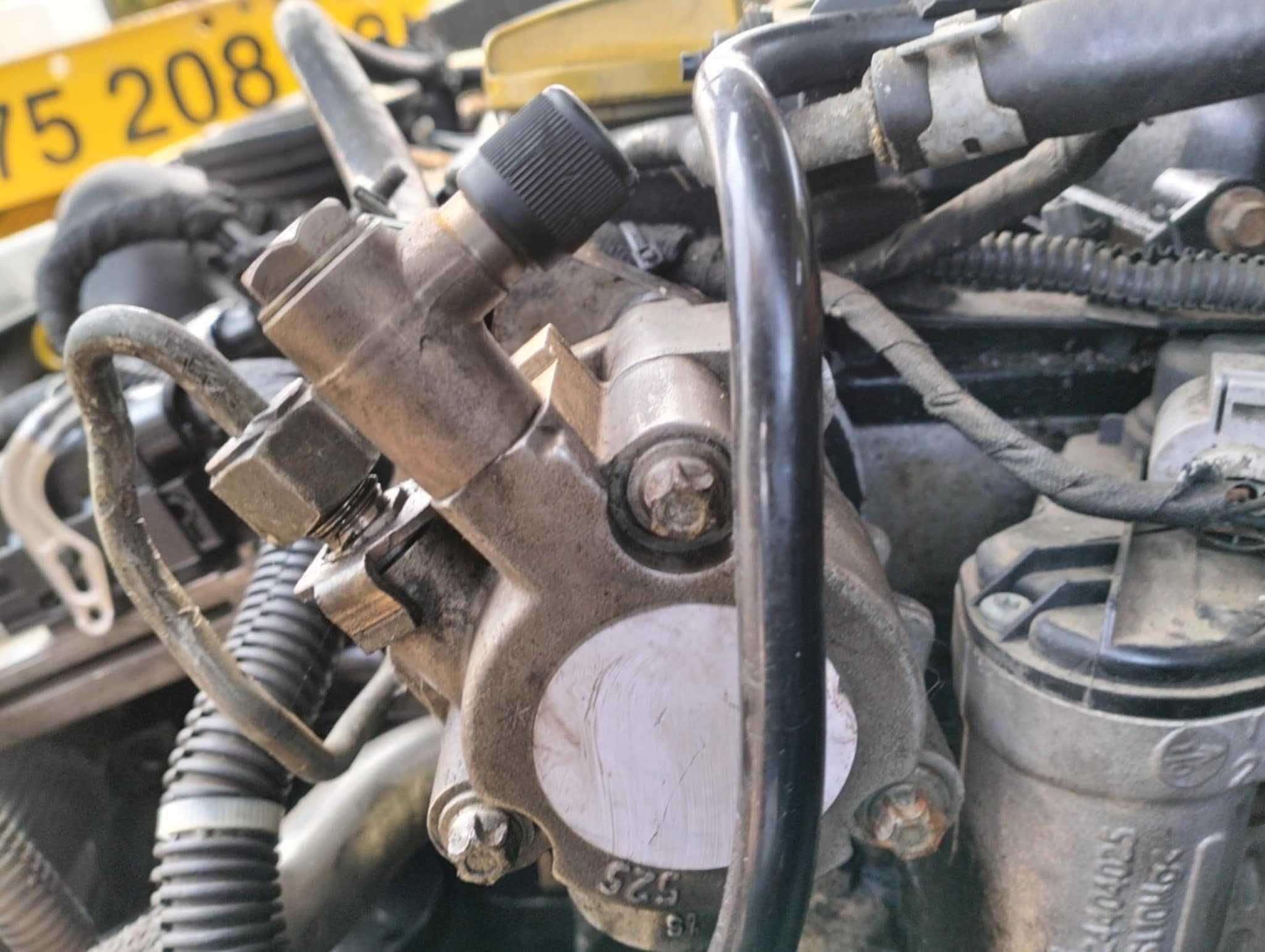 pompa wysokiego ciśnienia wtryskowa 2.2 direct benzyna Opel Vectra C