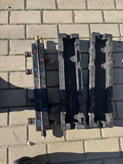 Sprzęgło hydrauliczne