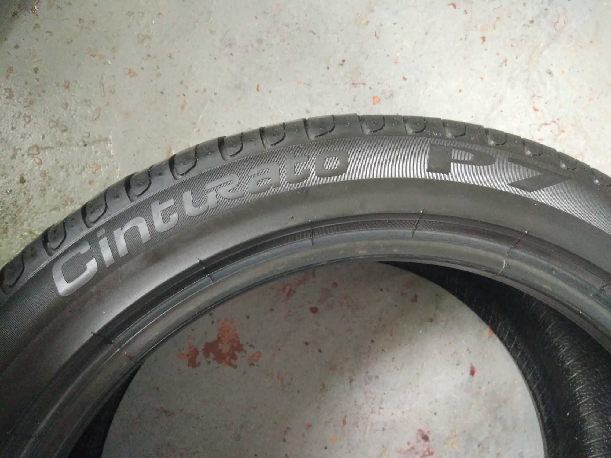 Pirelli cinturato P7 225/45/17