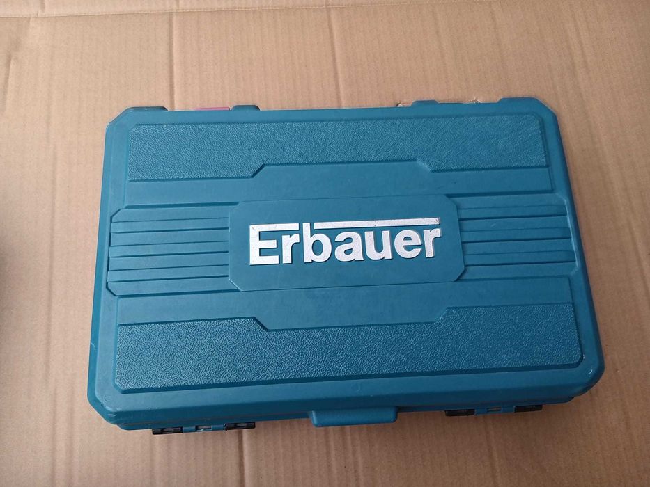 Skrzynka/walizka na elektronarzędzia ERABUER