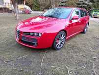 Alfa Romeo 159 Wersja Ti 170koni