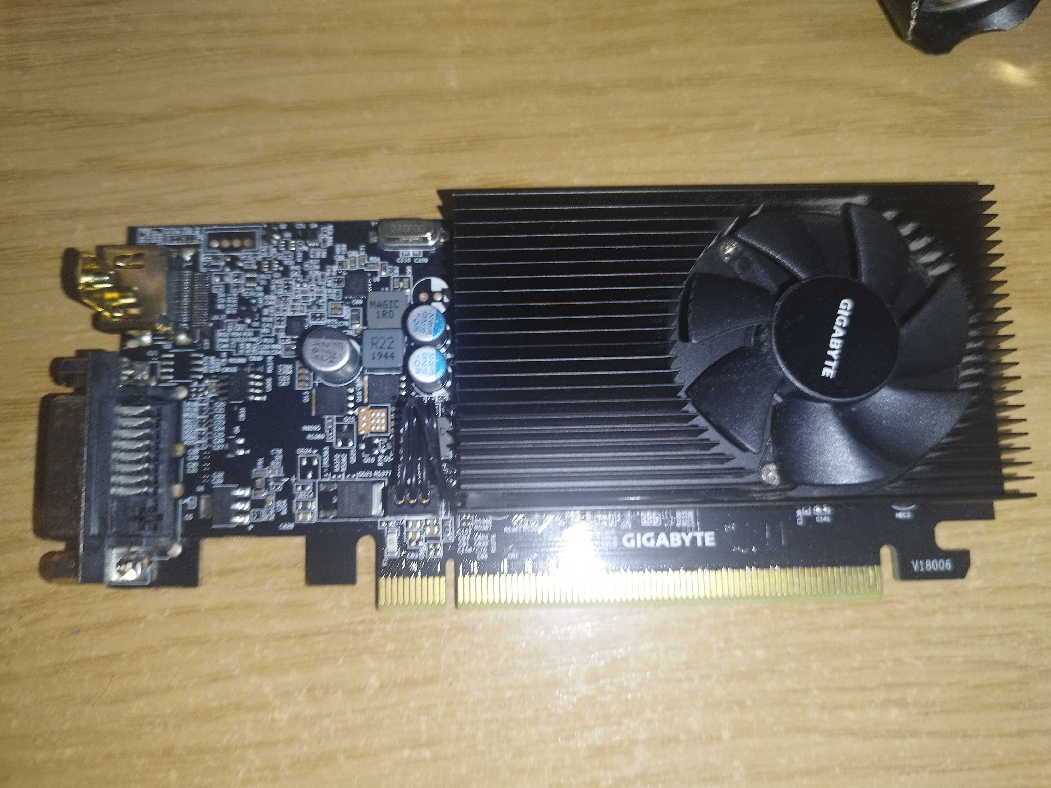 Комп'ютер (PC) Pentium Gold G5600 3.9GHz,16Gb,SSD240Gb, GForce GT1030