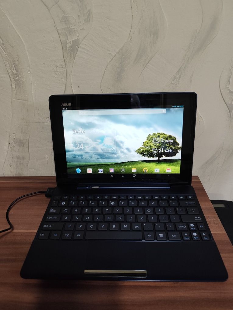 Sprzedam tablet Asus Transformer Pad