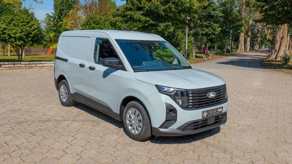 Ford Courier Van N1 1.5 EcoBlue 100cv Euro 6.2 Trend Plus 5 portas