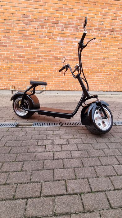 City coco проїжає 70км