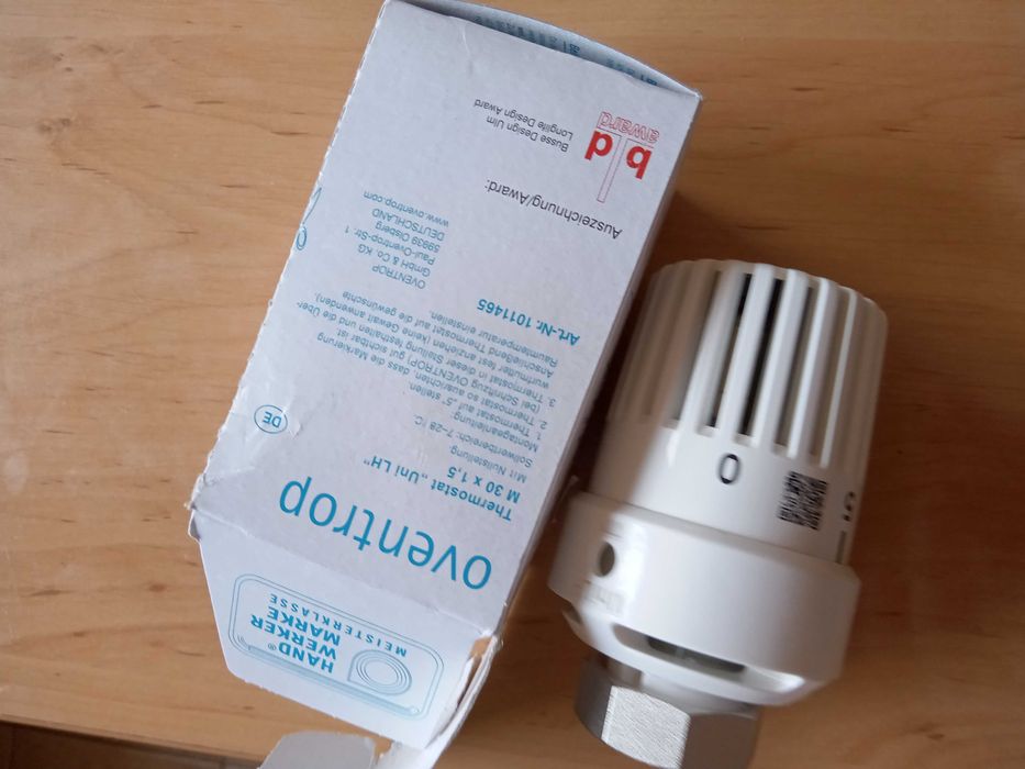 Termostat grzejnikowy