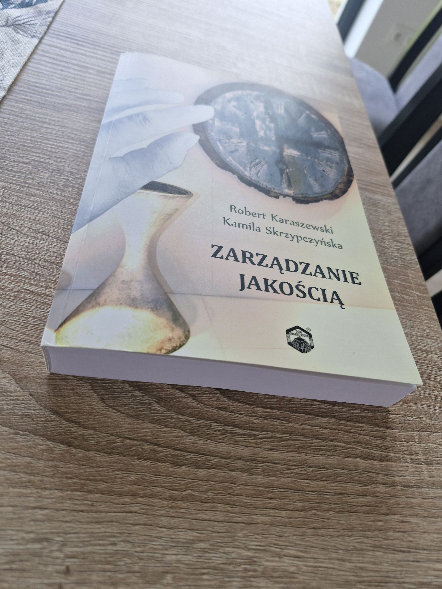 Zarządzanie jakością - książka