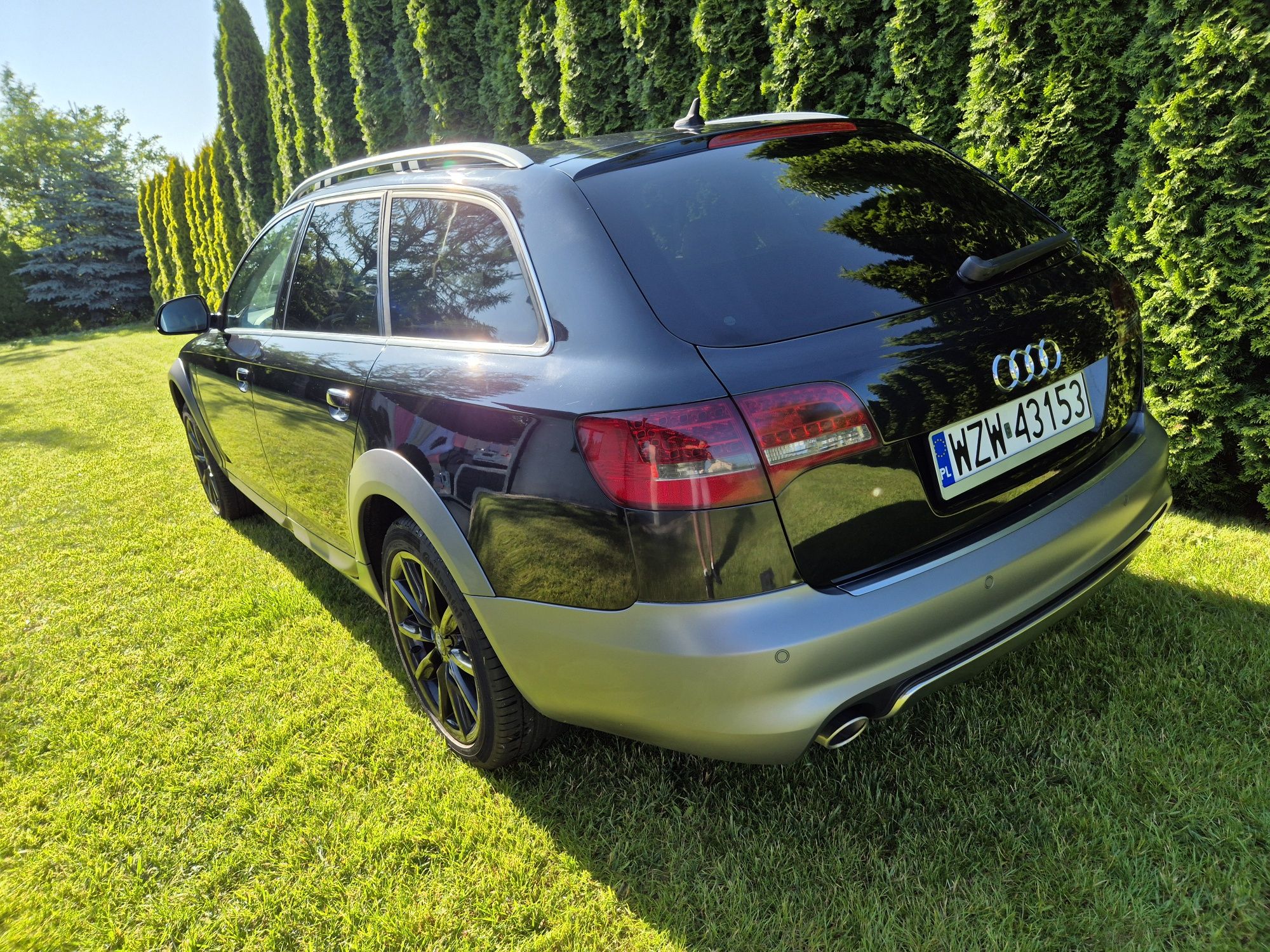Audi A6 ALLROAD 3.0 TDI Quattro