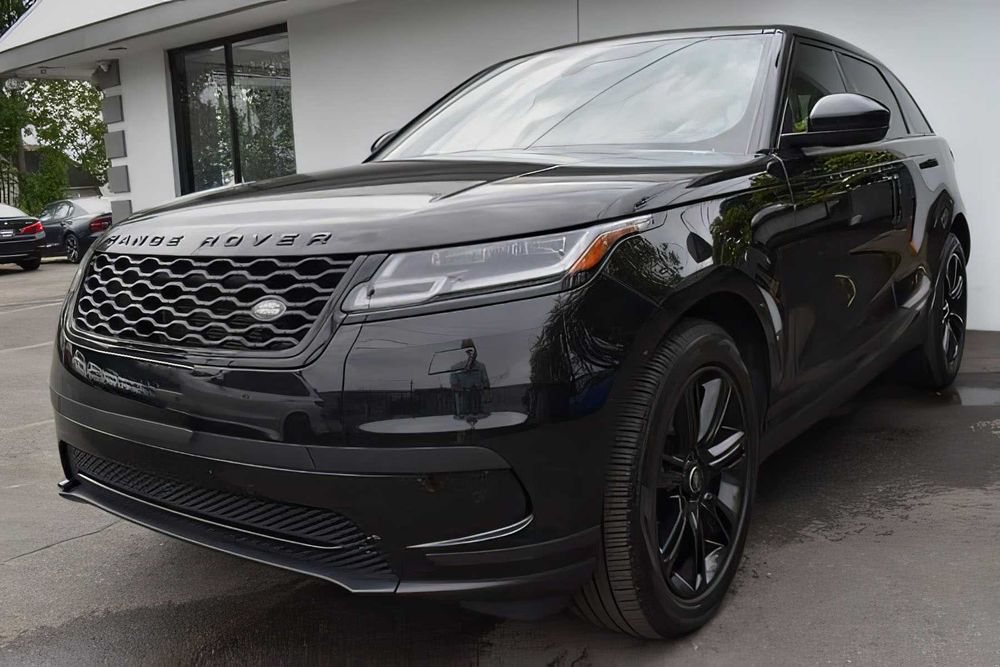 Land Rover Range Rover Velar      2020