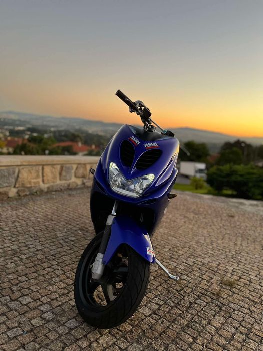 Yamaha Aerox 50cc