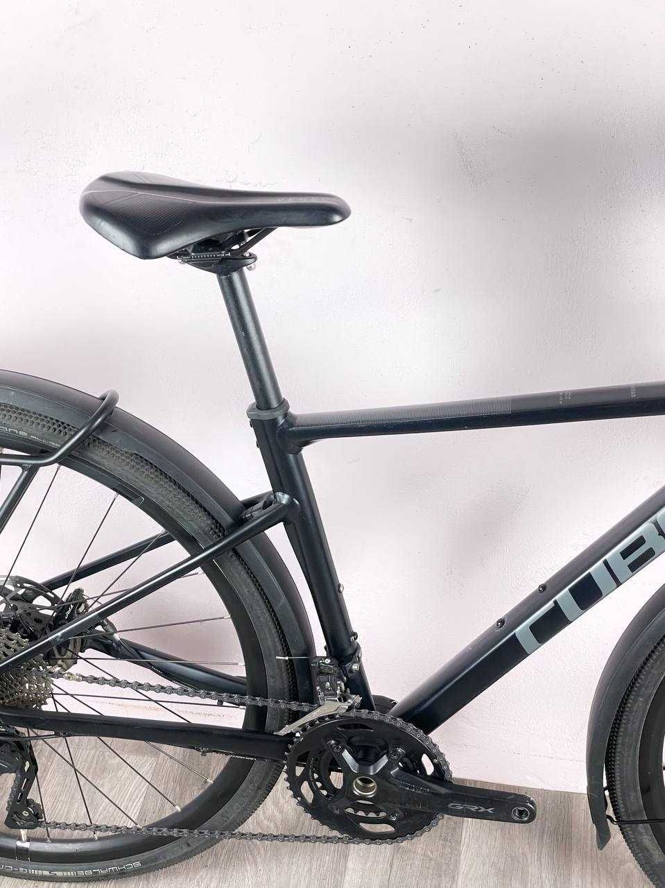 Велосипед Cube Nuroad Pro FE 2023 GRX 28" Size XS ( Gravel, гревел )