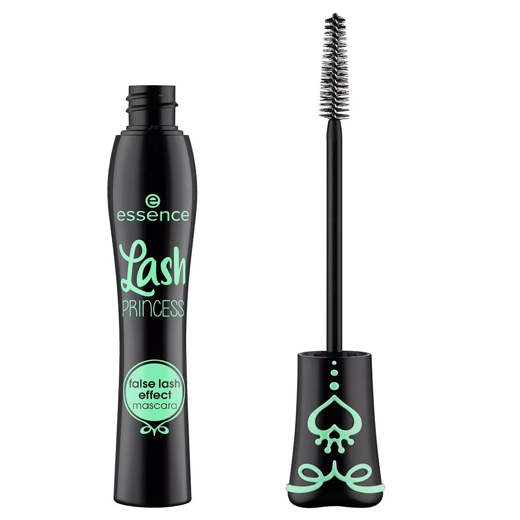 Essence pogrubiający tusz do rzęs Black 12ml
