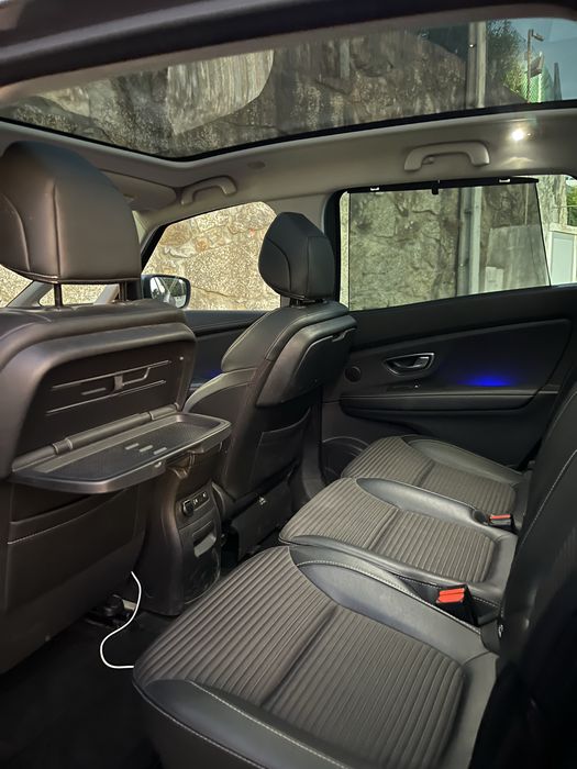 2018 Renault Grand Scenic 1.6 dci