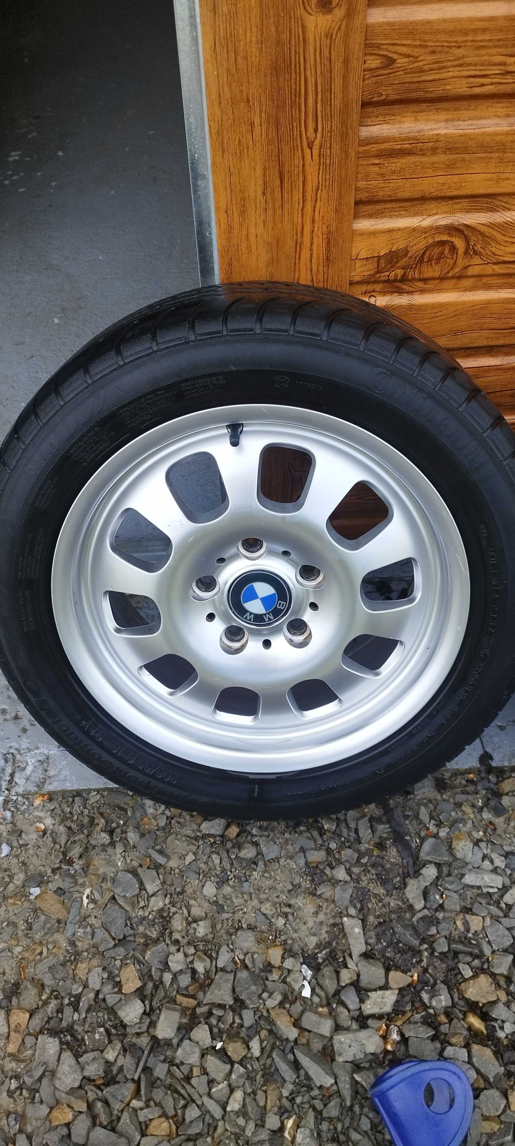 Felgi aluminiowe BMW 16