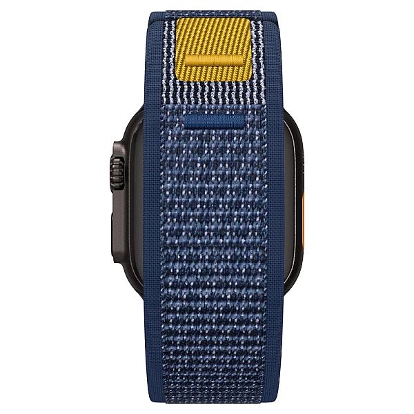 Pasek Spigen Athlex Air na Apple Watch 44 / 45 / 46 / 49 mm - granatow