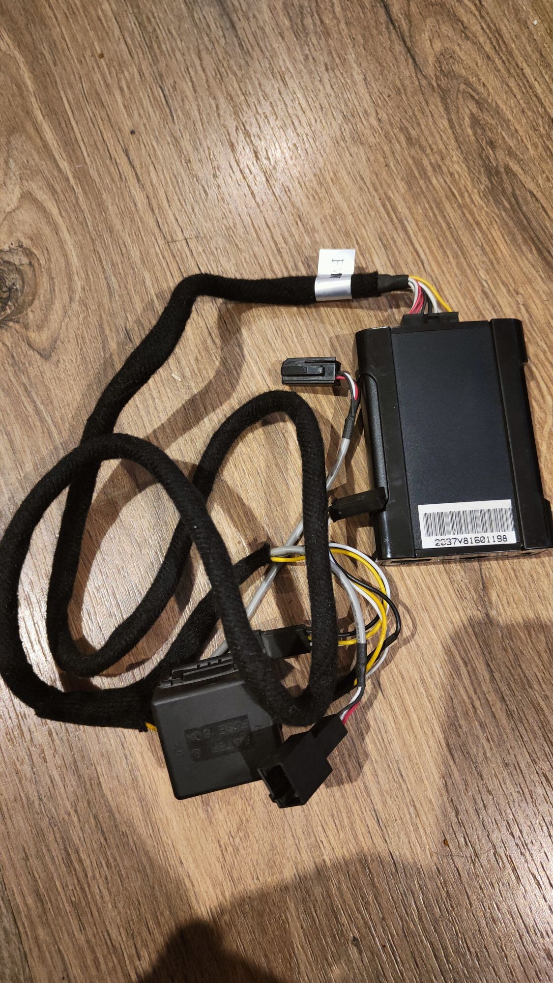 Xcarlink, emulator zmieniarki bmw E39, e46